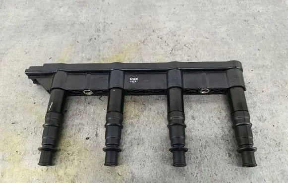 Peugeot 207 High voltage ignition coil U6021NGK