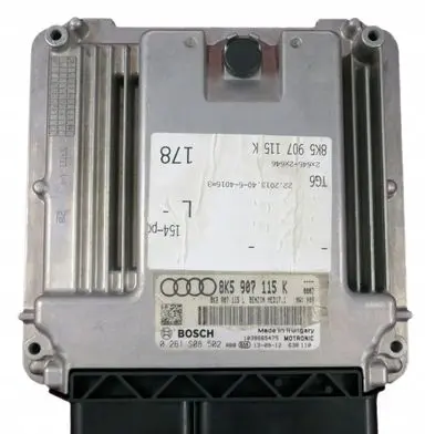 Audi A4 S4 B8 8K Engine control unit/module 8K5907115K