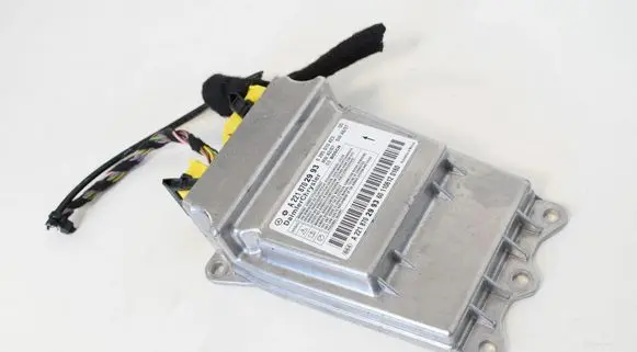 Mercedes-Benz S W221 Airbag control unit/module 0285010423 A2218702993