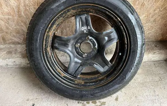 Dacia Sandero II R16 steel rim 403001040R