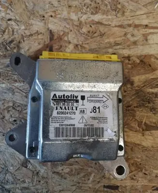 Renault Espace - Grand espace IV Airbag control unit/module 8200241270 601960000