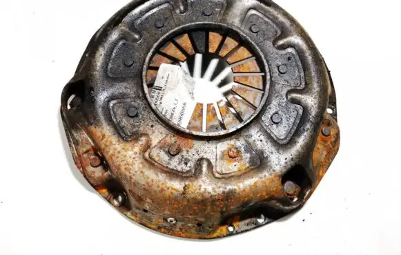 Pressure plate
