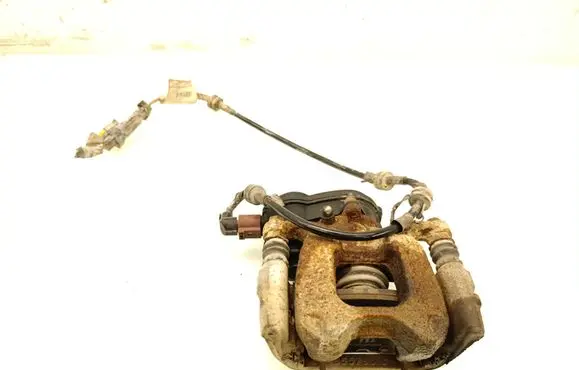 Rear brake caliper