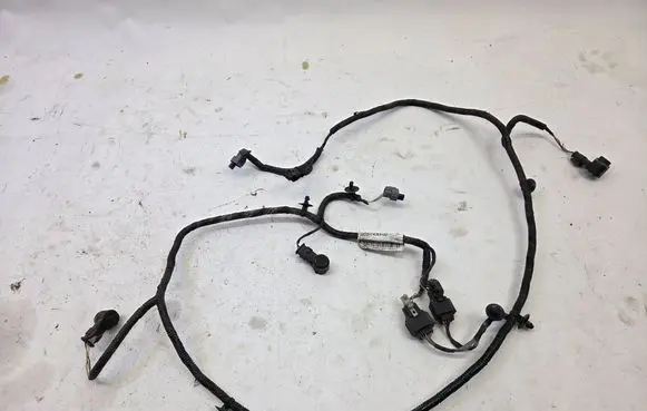 Jaguar XE Parking sensor (PDC) wiring loom GX7314369BD