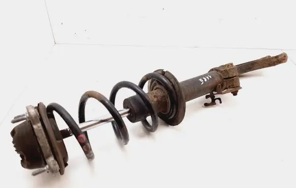 Audi A6 S6 C7 4G Front shock absorber with coil spring 4G0031C 8K0413 8E0412377C