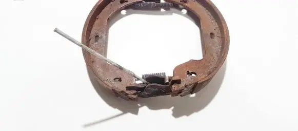 BMW X5 E53 Handbrake/parking brake pads 