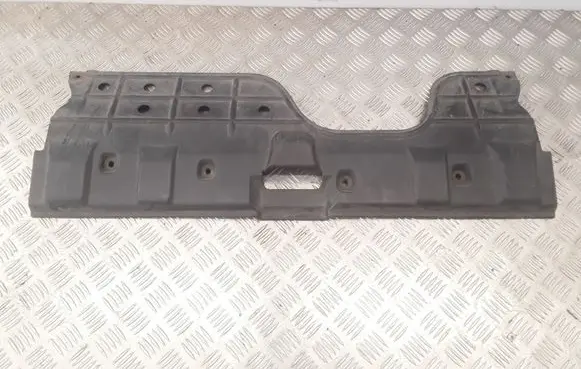 KIA Carens II Front bumper skid plate/under tray 291201D200