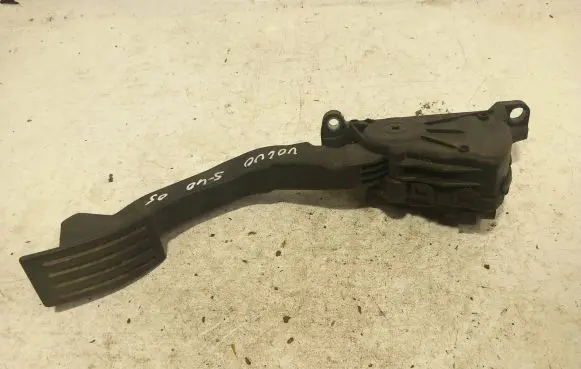 Volvo S40 Accelerator throttle pedal 4M519F836BH 6PV00864103
