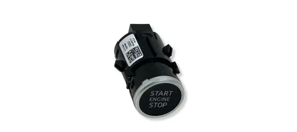 Engine start stop button switch