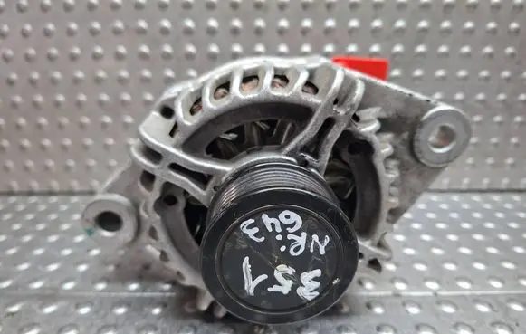 Fiat 500X Generator/alternator S27624643 51884351