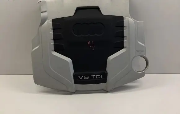 Audi A5 8T 8F Engine cover (trim)