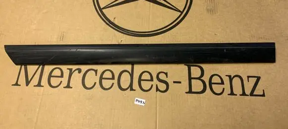 Mercedes-Benz C W202 Rear door trim (molding) A2026903262