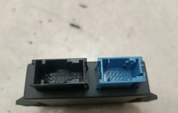 Peugeot 3008 I Parking PDC control unit/module 9666663780 AAP00950 T8XA515