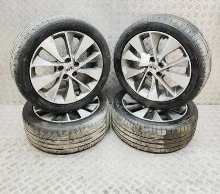 KIA Optima R18 alloy rim 52910D6310