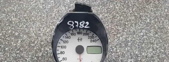 Alfa Romeo 156 Speedometer (instrument cluster) 60672662