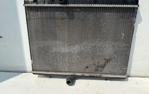 Citroen C4 II Coolant radiator 9800477280