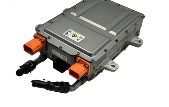 Ford Kuga III Voltage converter inverter LX6810C785AG LX6810B689YD DVMUA21029B03276