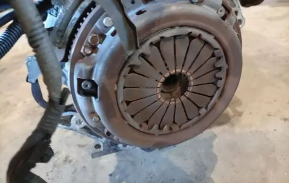 Toyota Yaris Clutch set kit