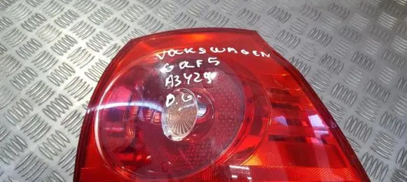 Rear/tail lights