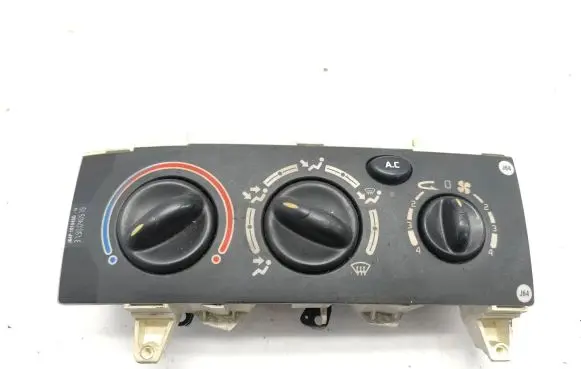 Renault Scenic I Climate control unit 657120V J64PAC 101580