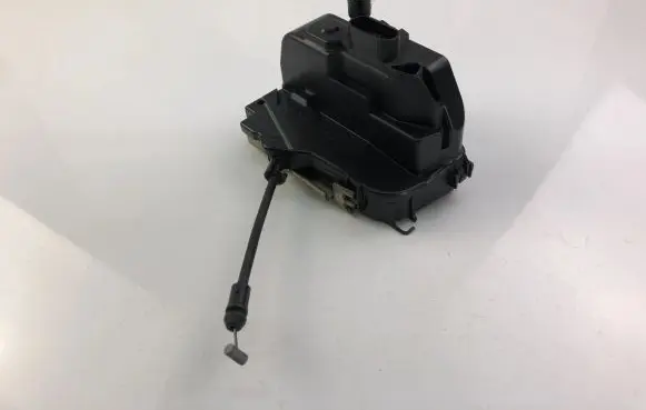 Renault Espace - Grand espace IV Rear door lock 017963Z98