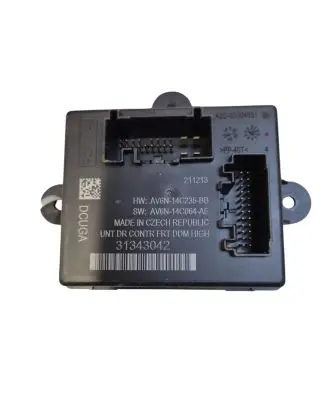 Volvo V60 Door control unit/module 31343042 AV6N14C235BB