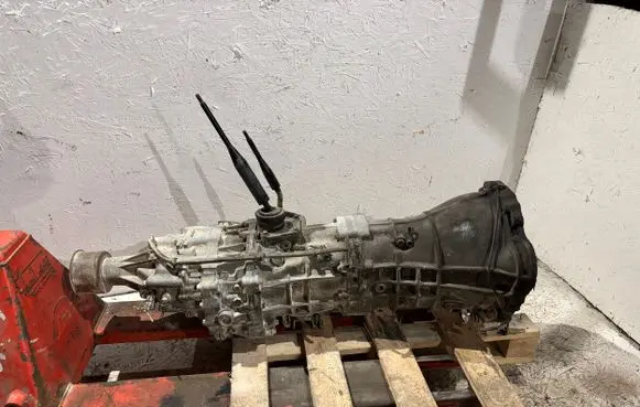 Nissan Terrano Manual 5 speed gearbox