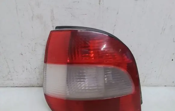 Renault Scenic RX Rear/tail lights