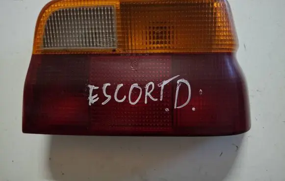 Ford Escort Rear/tail lights 91AG13A602AA 91AG13A602