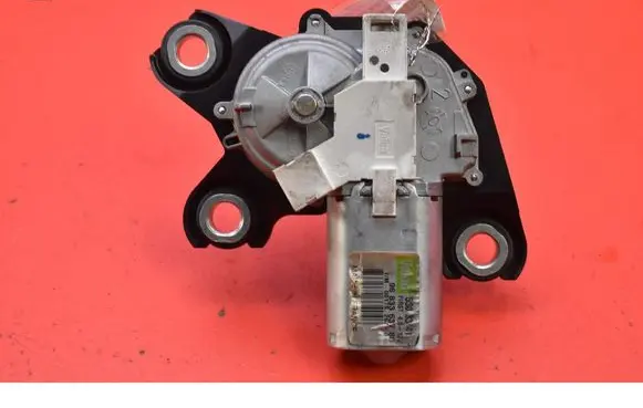 Citroen Berlingo Rear window wiper motor 9683363780