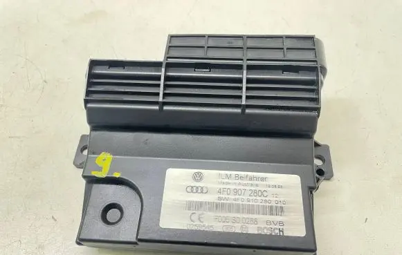 Audi A6 S6 C6 4F Other control units/modules 4F0907280C 4F0910280