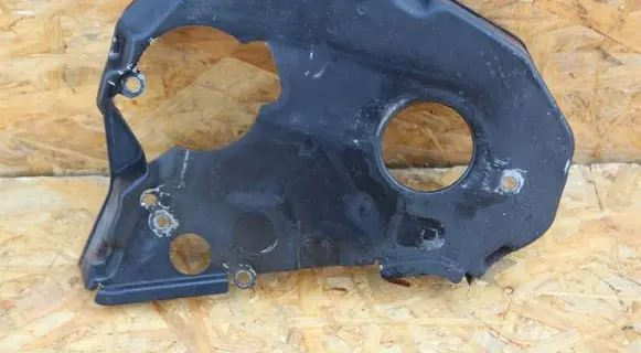 Audi A6 S6 C5 4B Timing chain cover 077109118A