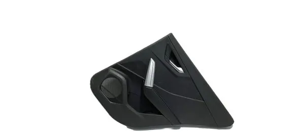 Audi Q2 - Rear door card panel trim 81A867378 37480