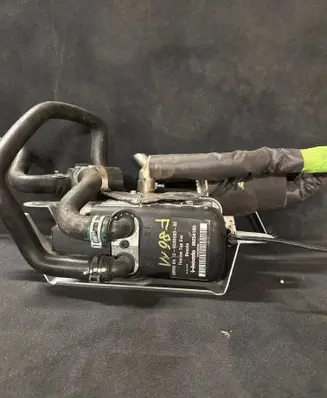 BMW X5 F15 Auxiliary pre-heater (Webasto) 9330593 9025418D