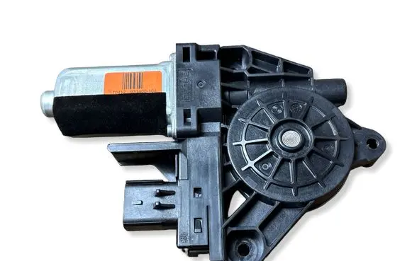 Dodge Durango III Front door window regulator motor 931400104