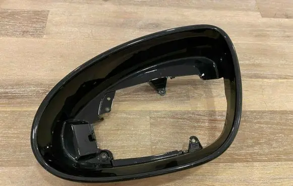 Mercedes-Benz S W221 Plastic wing mirror trim cover A2198100164 2198100164