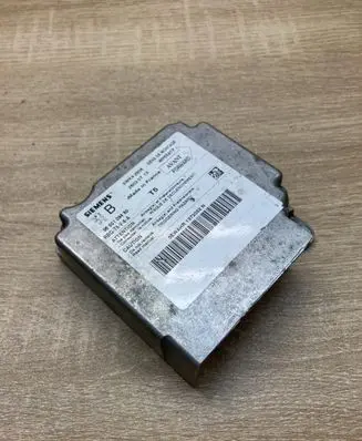 Peugeot 307 Airbag control unit/module 9650109480 5WK42908