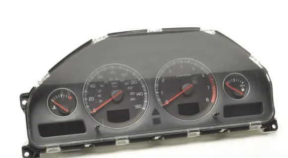 Volvo S60 Speedometer (instrument cluster) 30746107