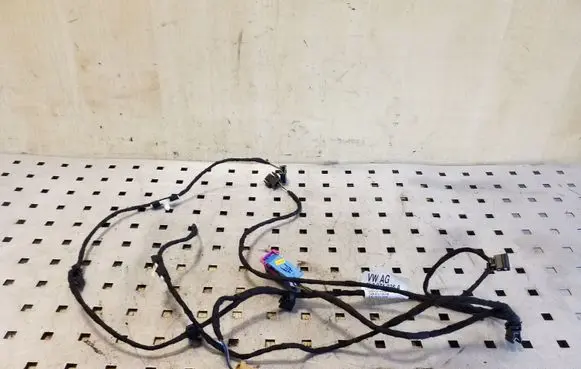 Audi Q7 4L Front door wiring loom 4L0971036A