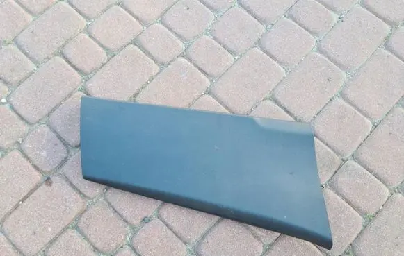 Opel Meriva B (B) pillar trim (bottom) 13265528