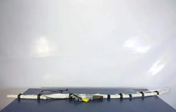 Ford Focus Roof airbag BM51-14K158-AE