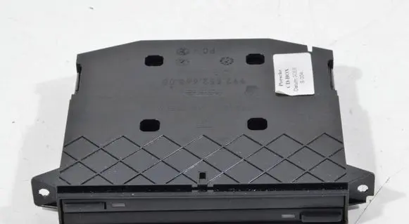 Porsche Cayman 987 CD/DVD changer 99755266300