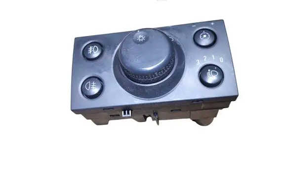 Opel Vectra C Light switch 13229541