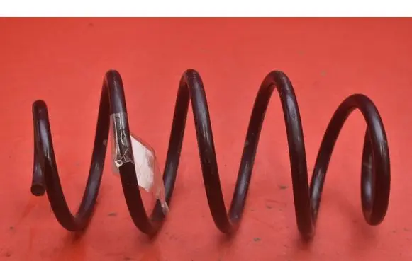 Volkswagen Tiguan Front coil spring 