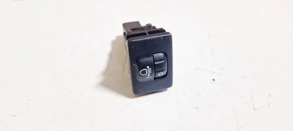 Headlight level height control switch
