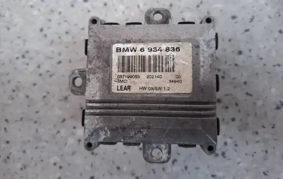 Xenon control unit/module