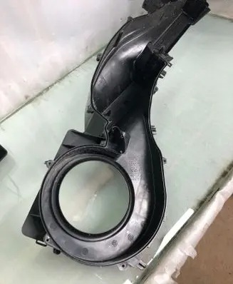 Mercedes-Benz GLA H247 Interior heater climate box assembly housing Pldh1u2a6taa