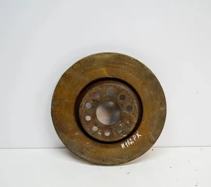 Volkswagen PASSAT CC Front brake disc