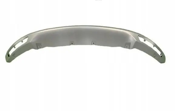 Front bumper lip