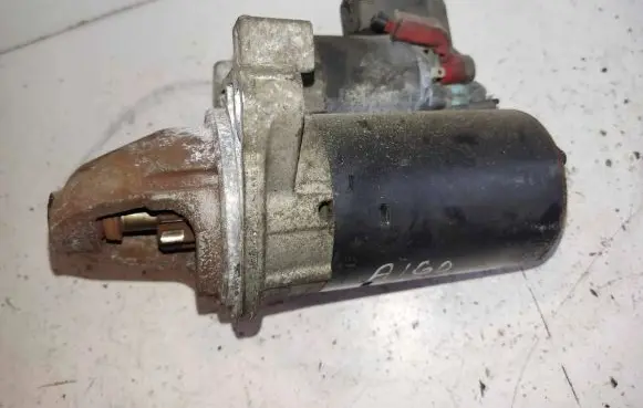 Toyota Aygo AB10 Starter motor 000107439